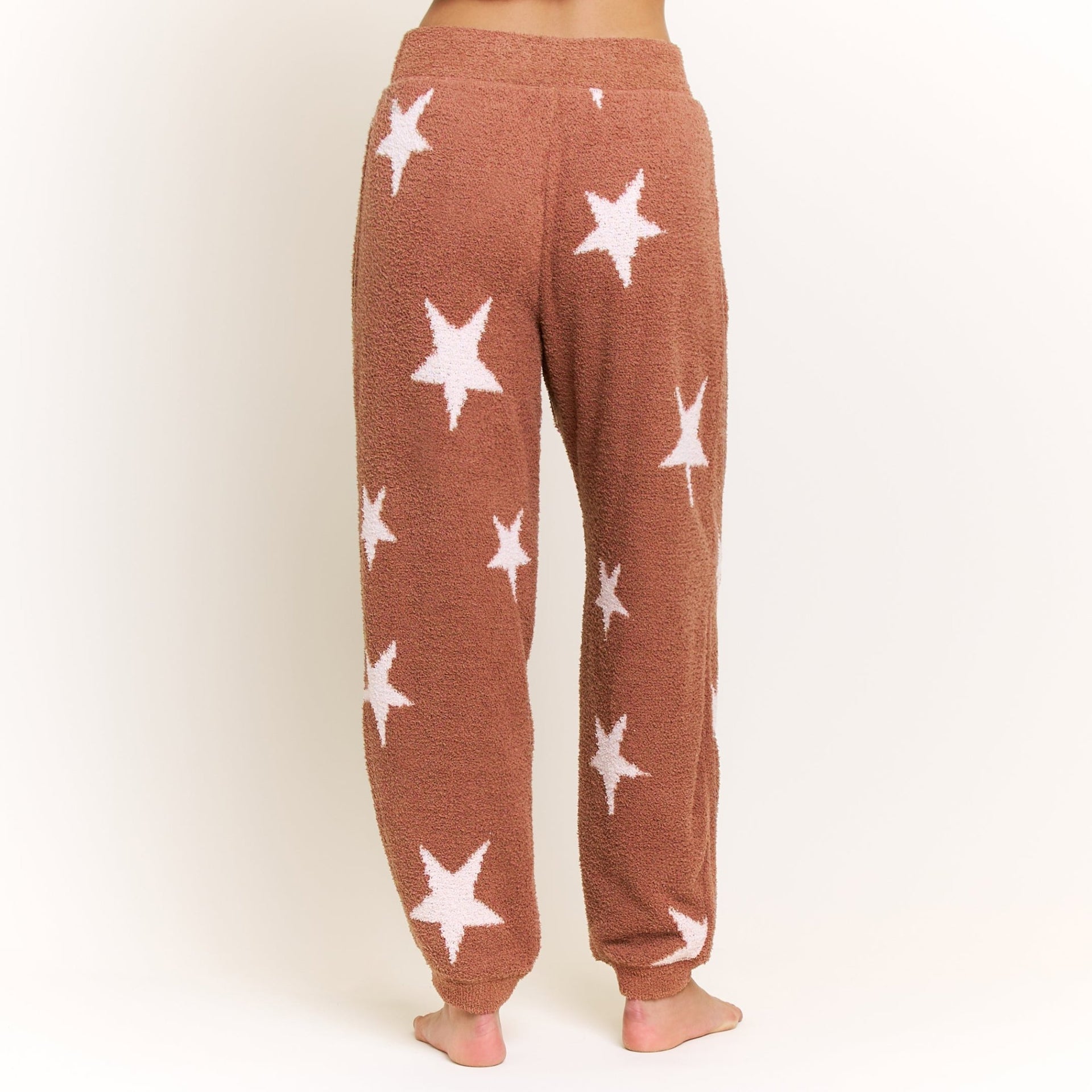 Comfort Queen Pant in Hazel Stars - Loungewear -