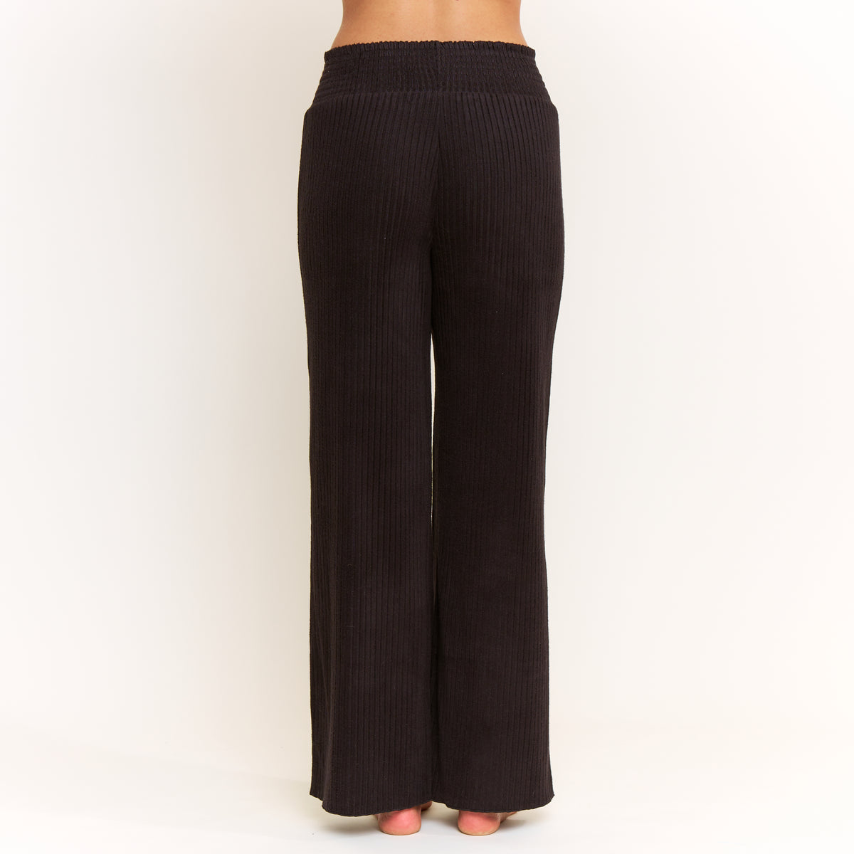 Dream Cloud Pant in Black - Sleepwear & Loungewear -