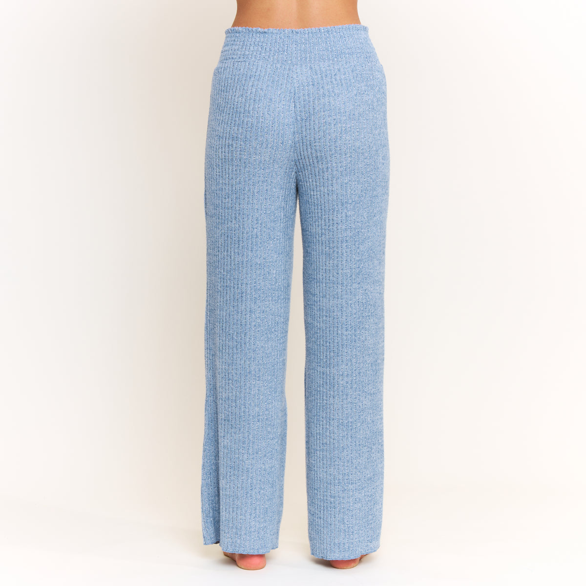 Dream Cloud Pant in Heather Coastal Blue - Sleepwear & Loungewear -