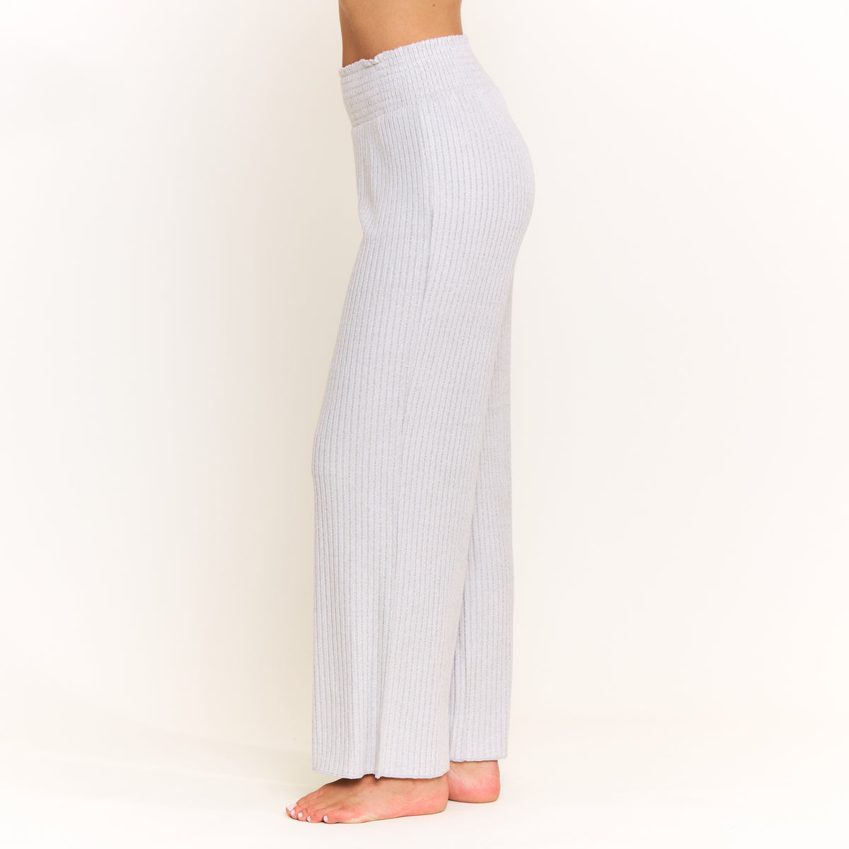 Dream Cloud Pant in Heather Grey - Sleepwear & Loungewear -