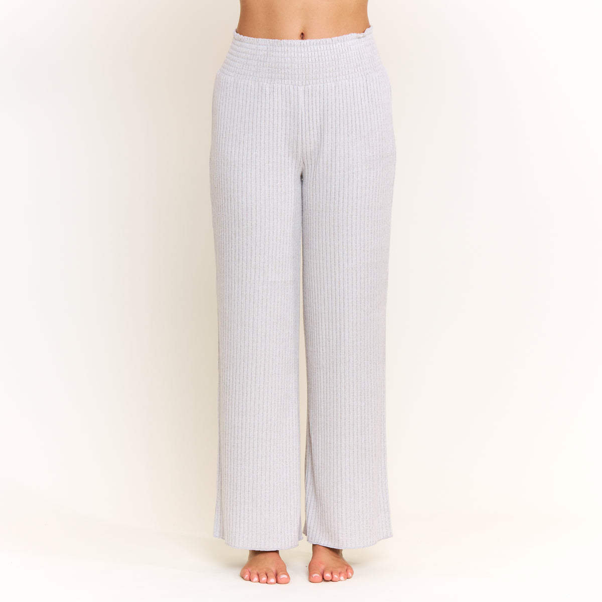 Dream Cloud Pant in Heather Grey - Sleepwear & Loungewear -