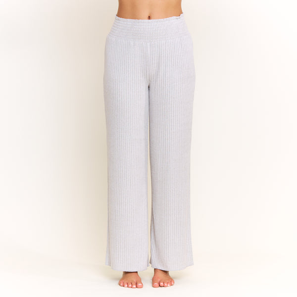 Dream Cloud Pant in Heather Grey from Honeydew Intimates