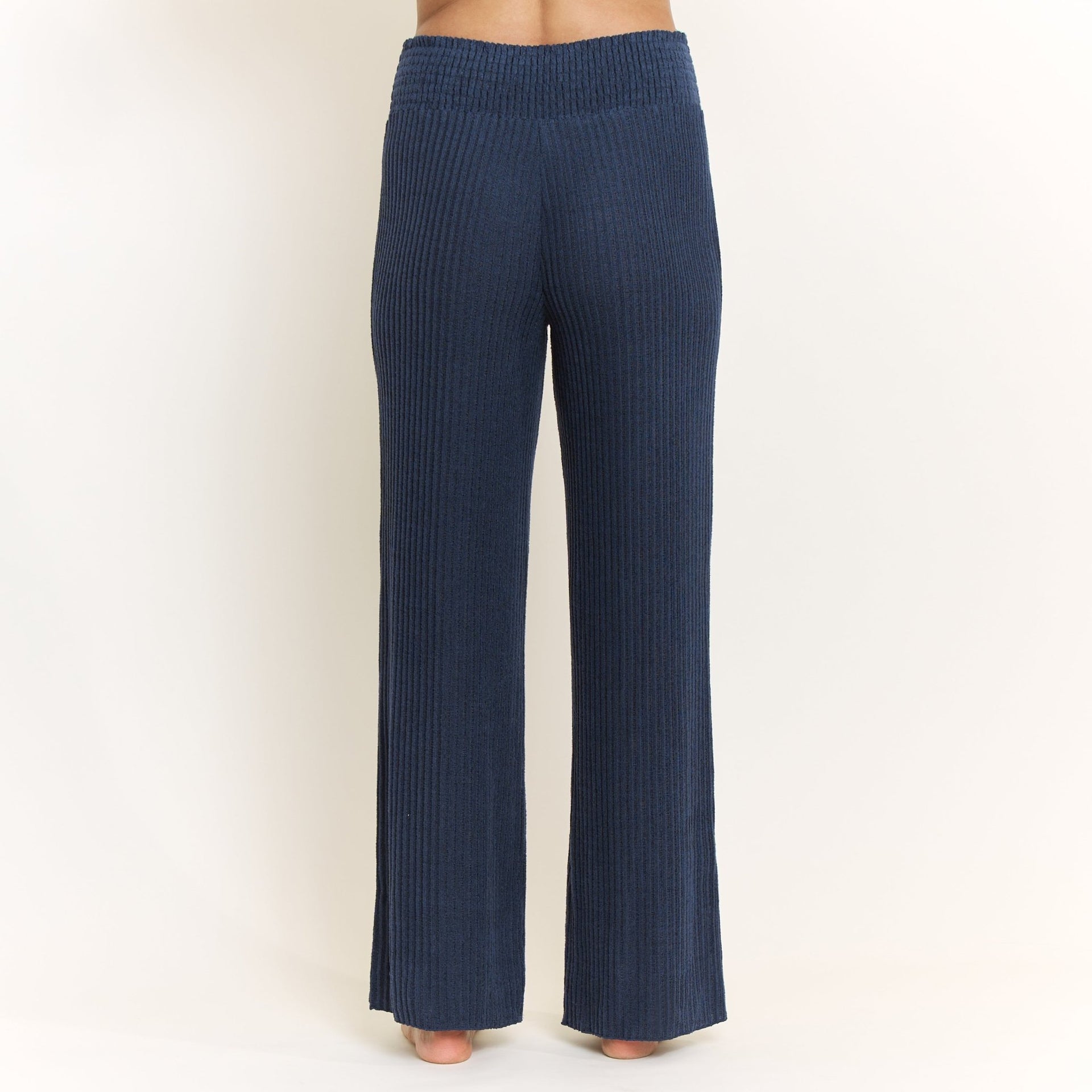 Dream Cloud Pant in Midnight - Honeydew - XS