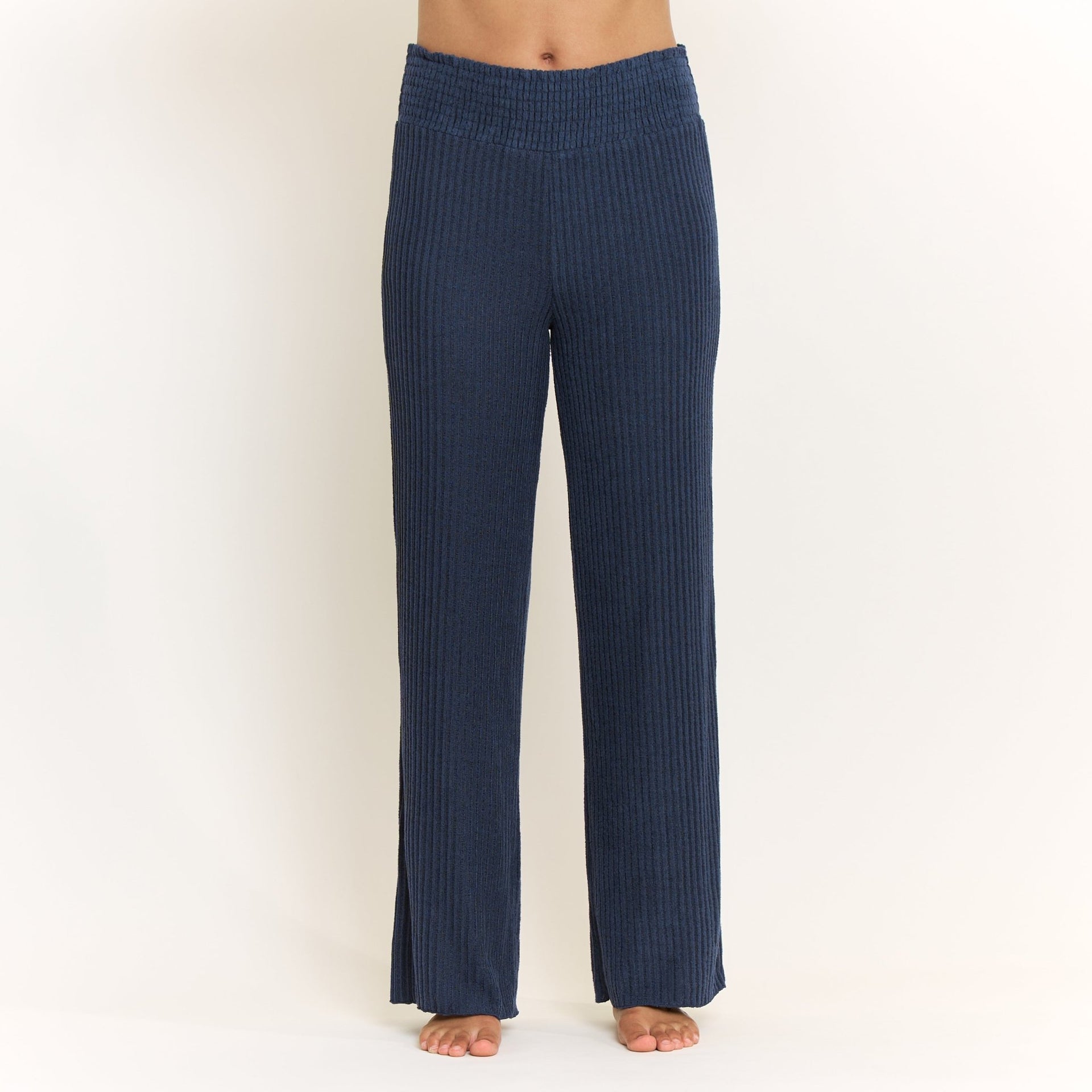 Dream Cloud Pant in Midnight - Honeydew - XS