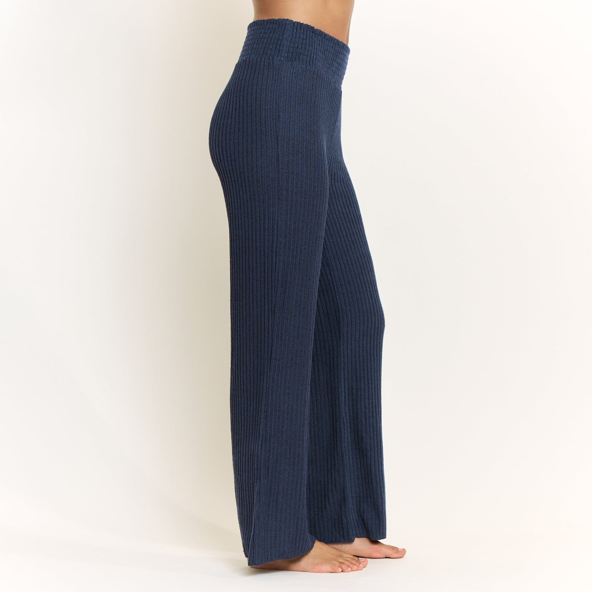 Dream Cloud Pant in Midnight - Honeydew - XS