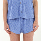 Easy Does It Shortie PJ Set - Sleepwear & Loungewear -