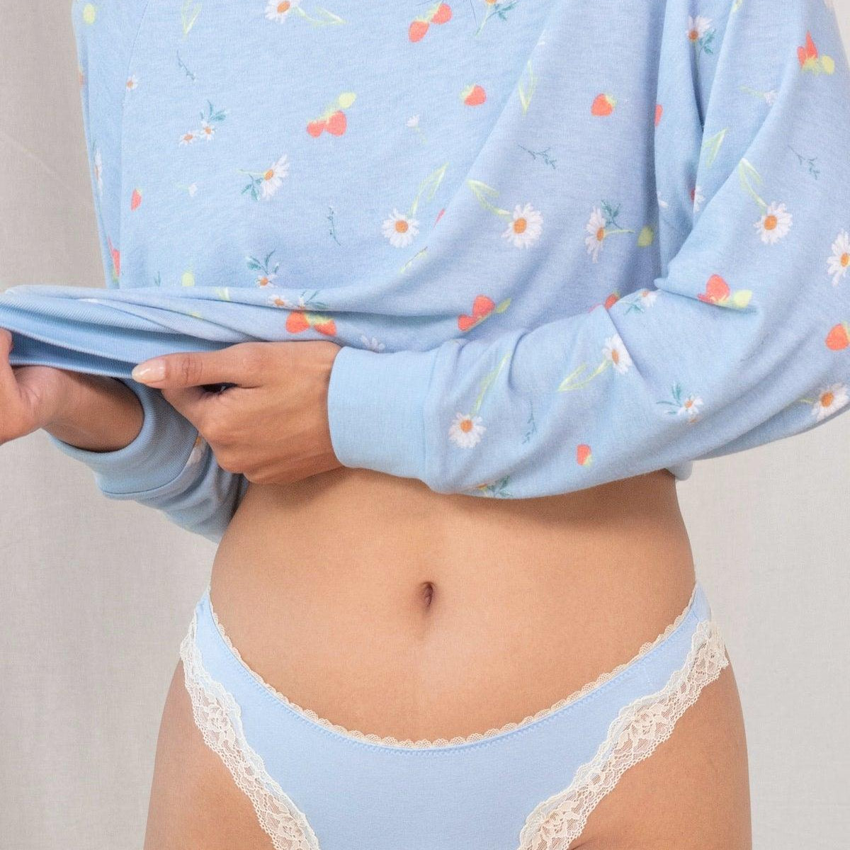 Elle Thong - Underwear - Pisces