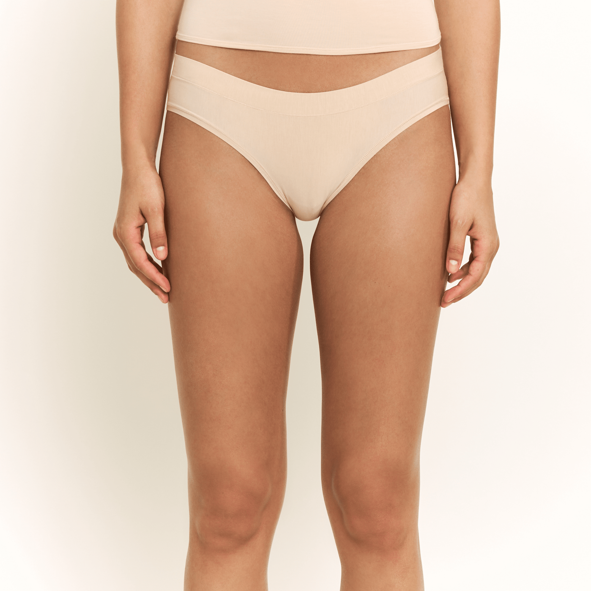 Emery Bikini 3-Pack in Basics - -
