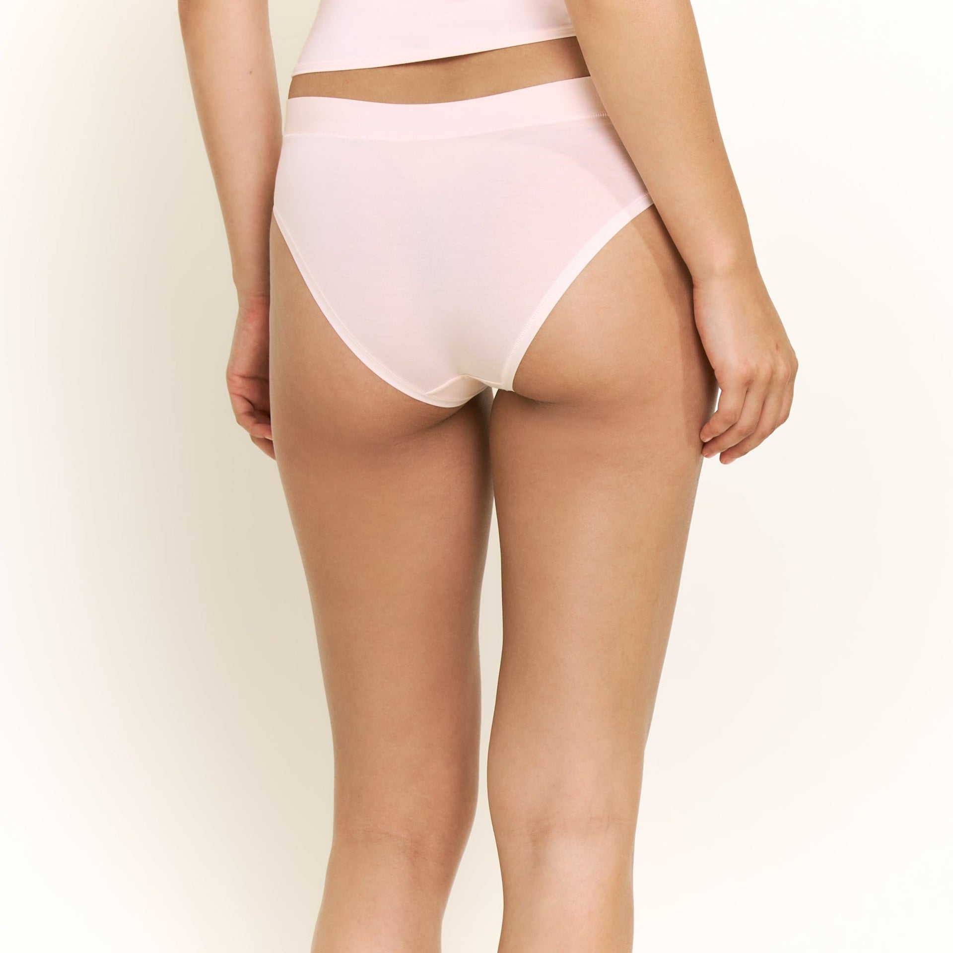 Emery Bikini in Ballet Slipper - -