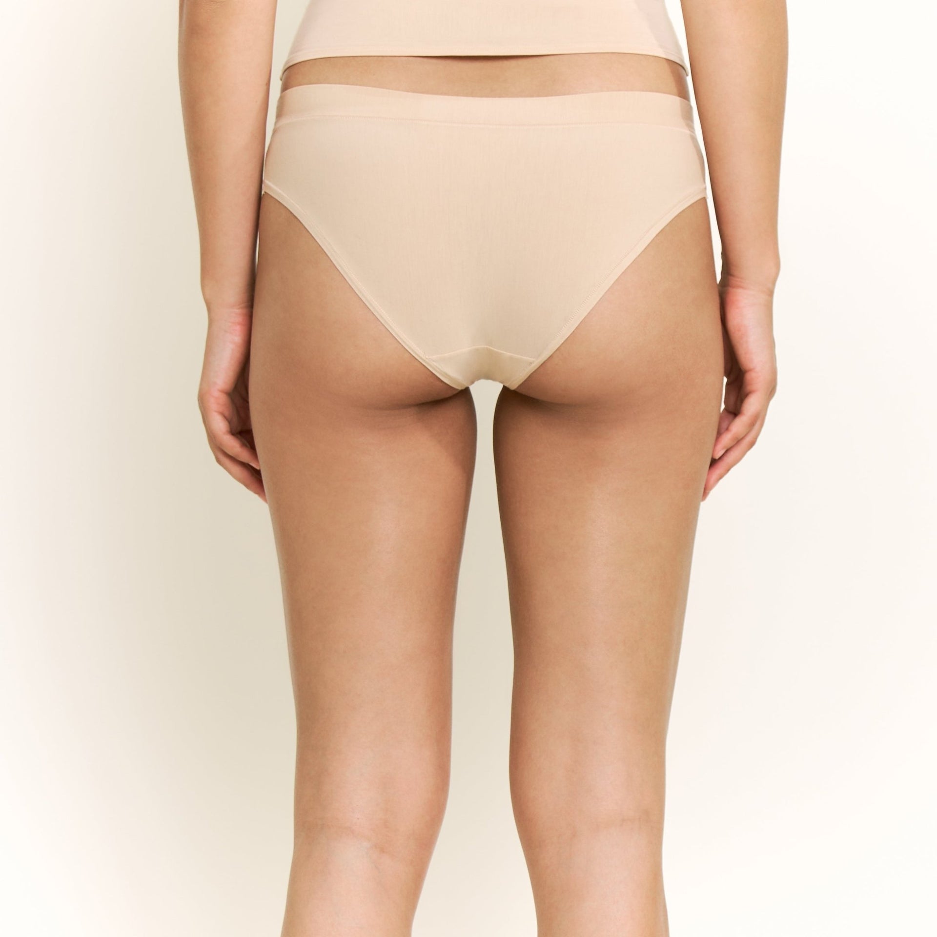 Emery Bikini in Nude - -