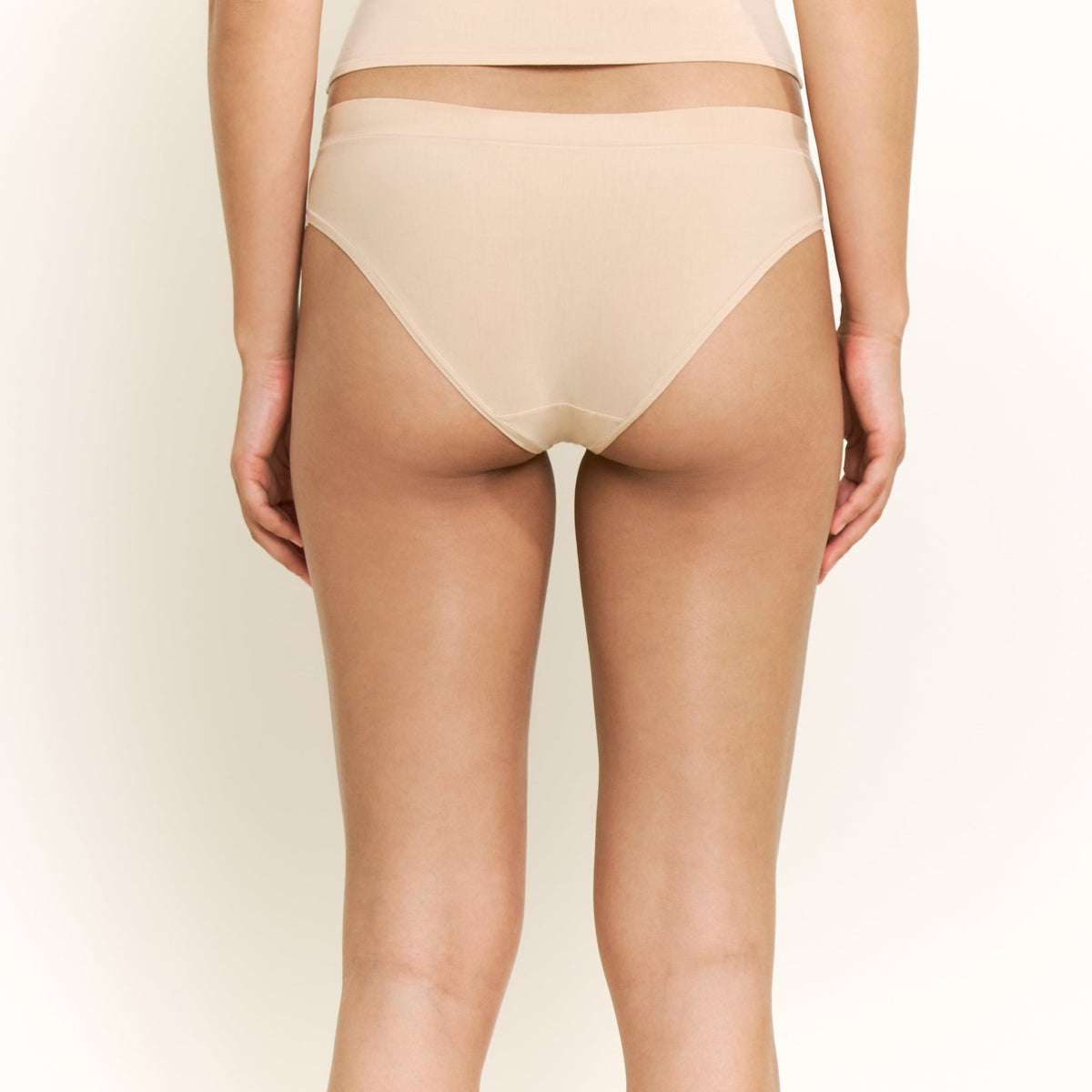 Emery Bikini in Nude - Underwear -
