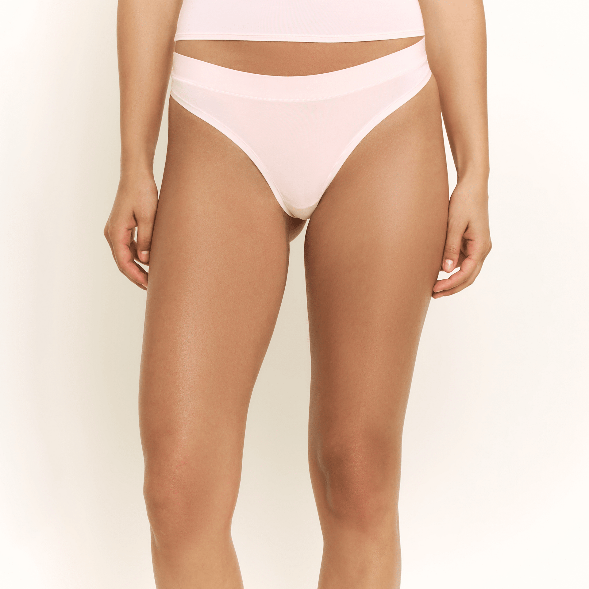 Emery Thong 3-Pack in Basics & Ballet Slipper - -