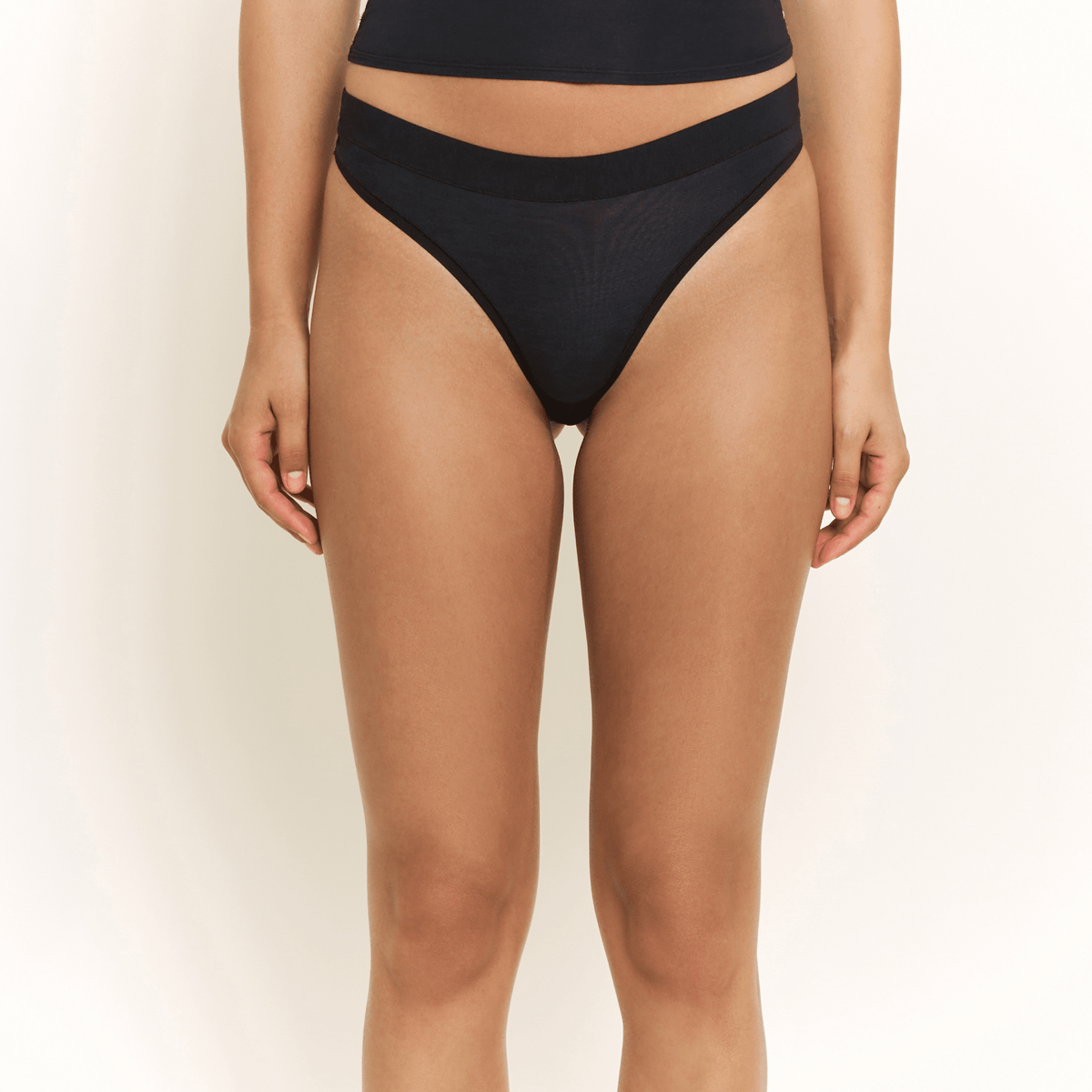Emery Thong 3-Pack in Basics - Underwear -