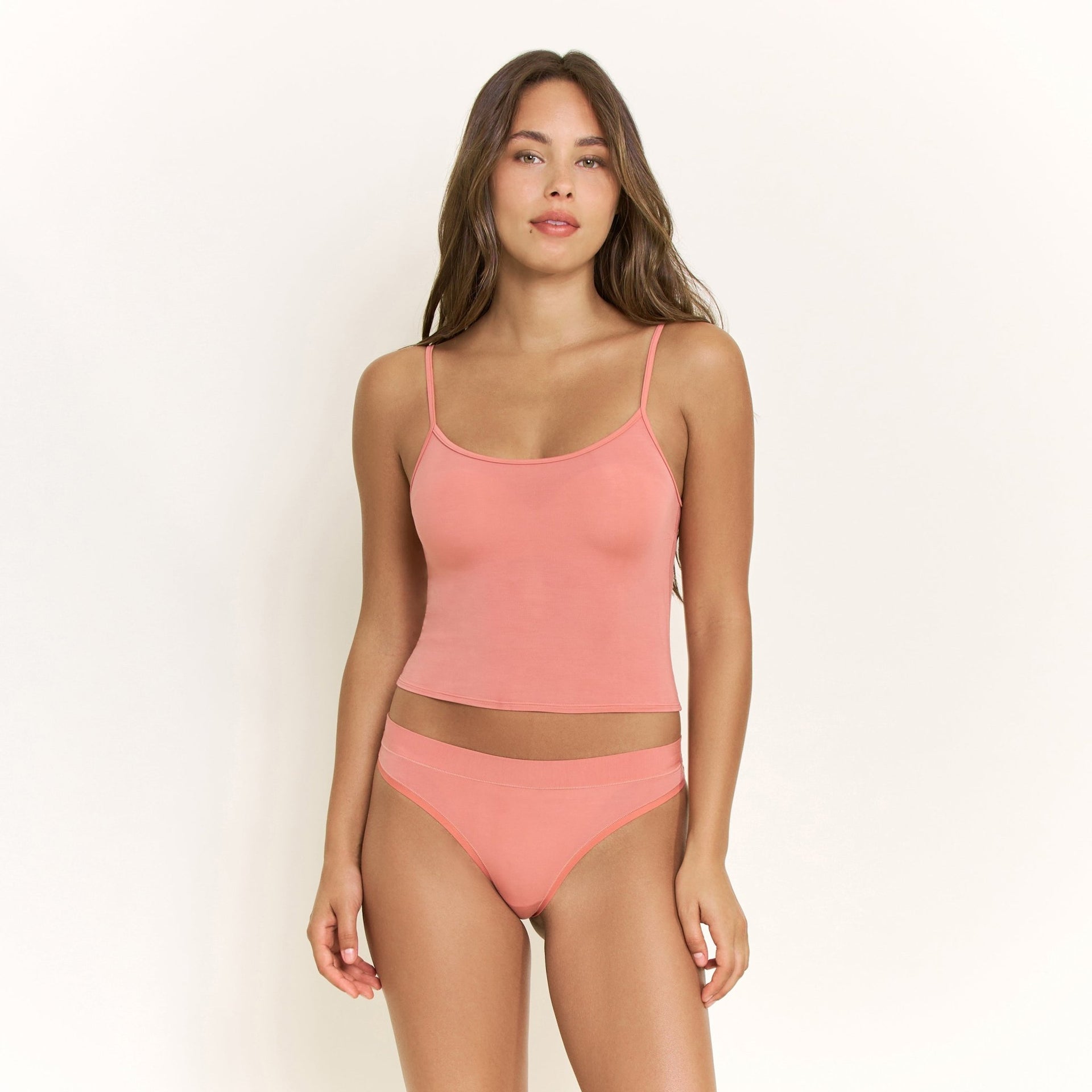 Emery Thong in Canyon - -