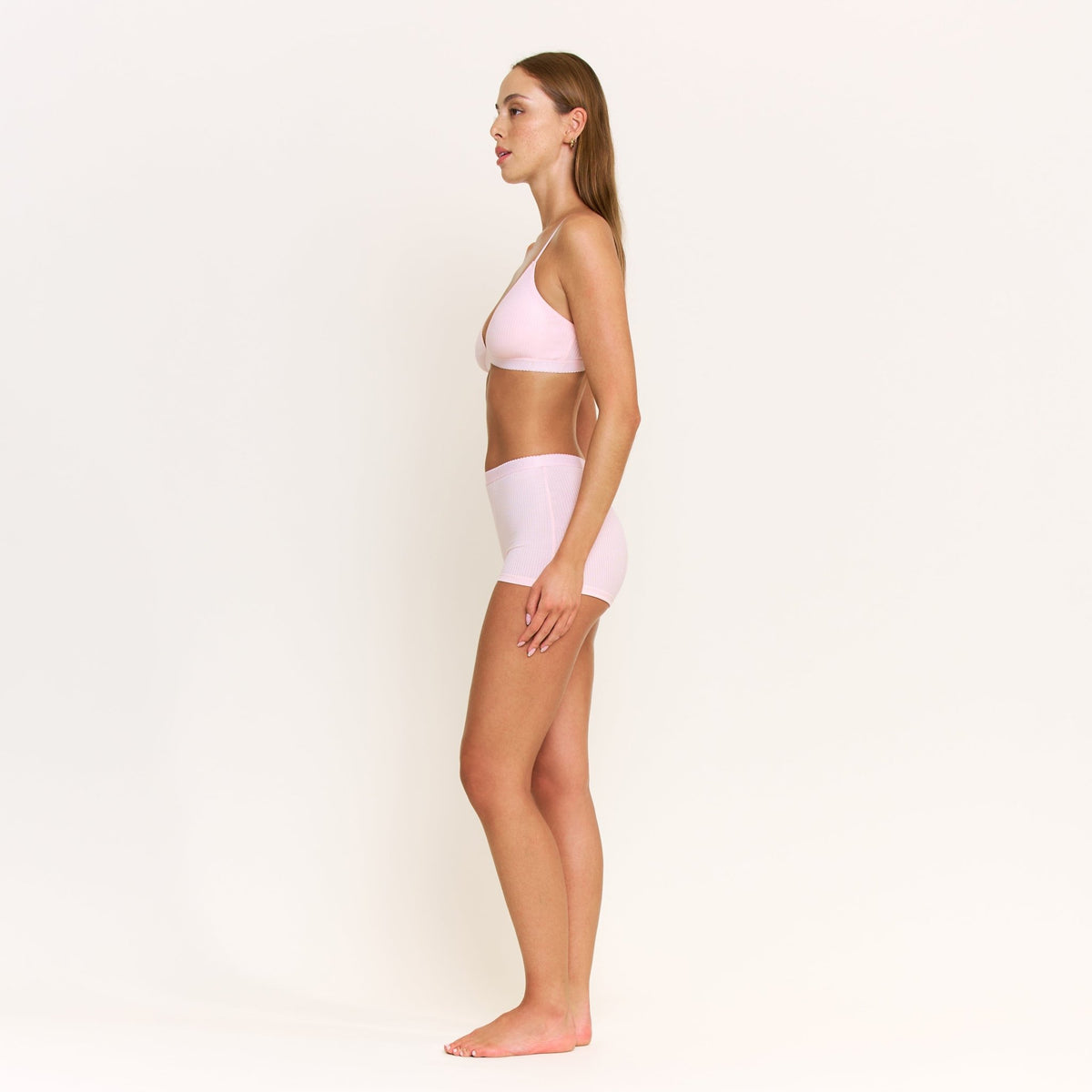 Emma Boyshort in Budding - Underwear -