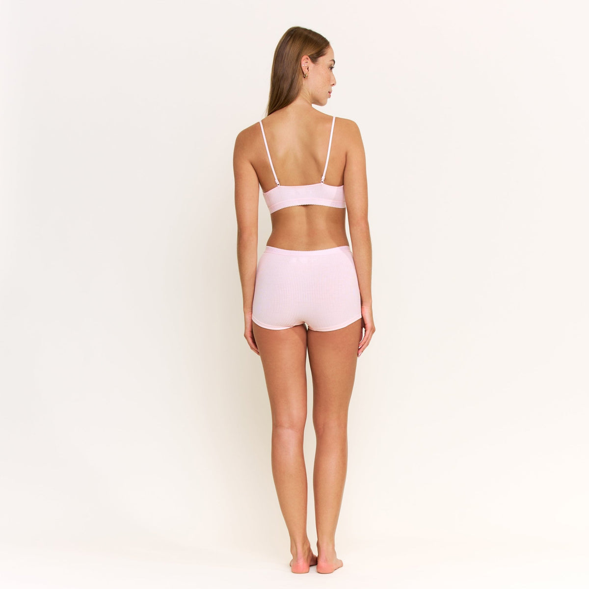 Emma Boyshort in Budding - Underwear -