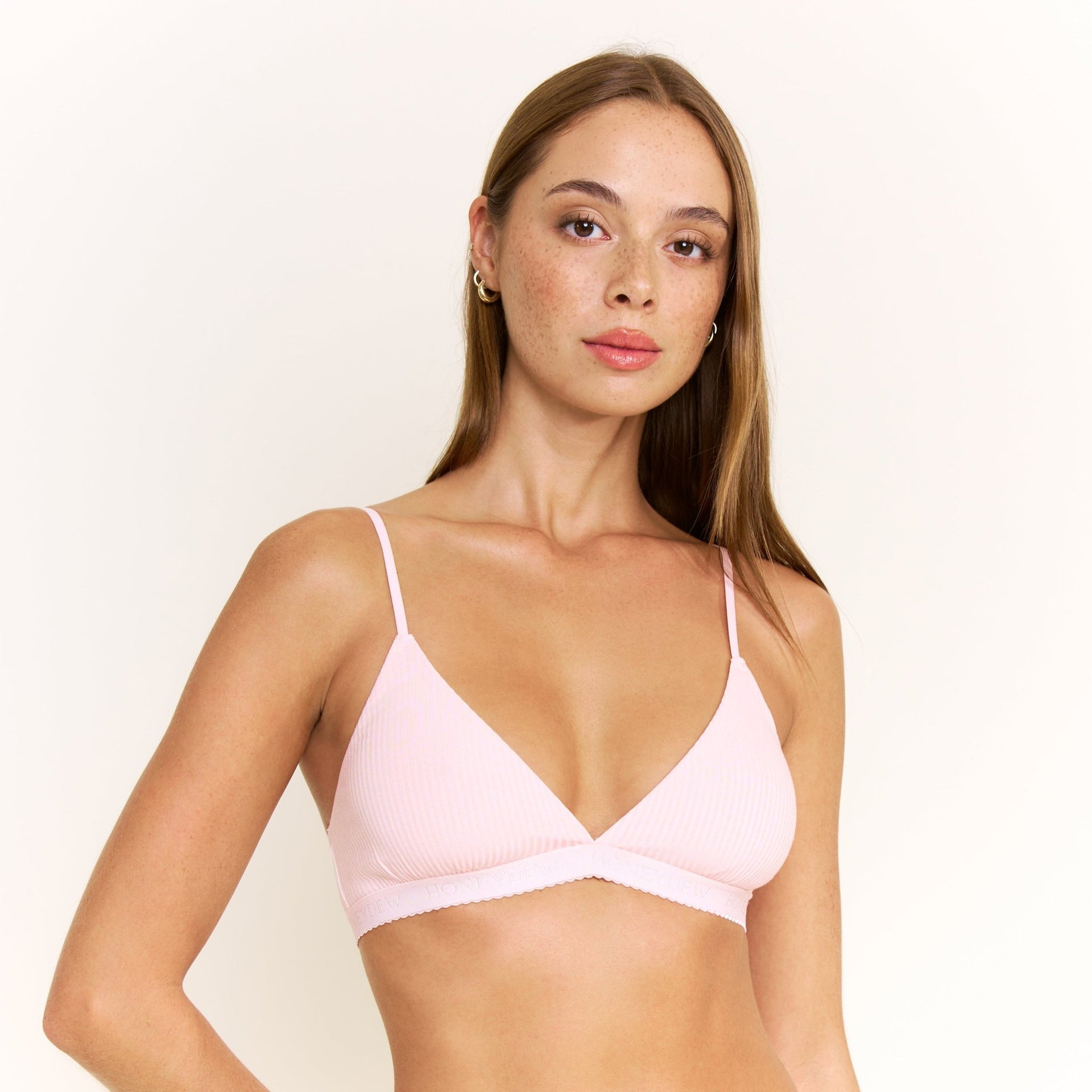 Emma Bralette in Budding - -