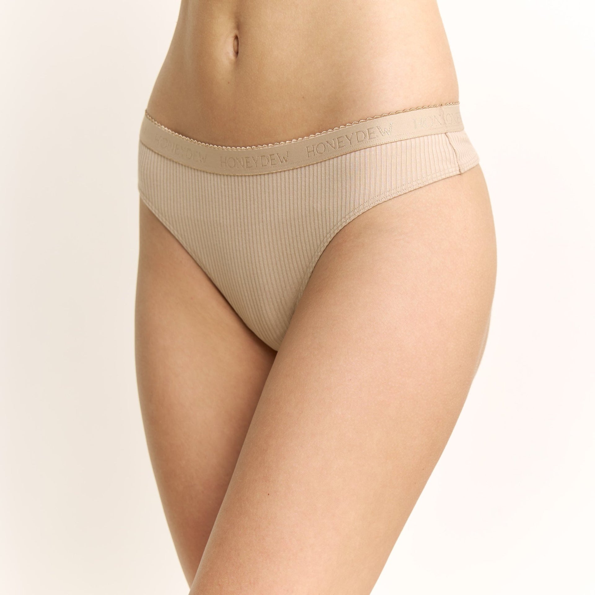 Emma Thong in Nude - -