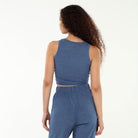 Favorite Fit Lounge Set in Ripple - Loungewear -