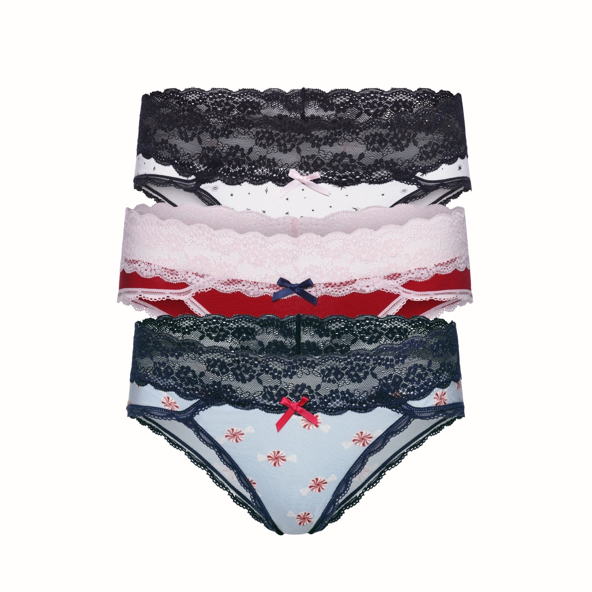 FREE GIFT | Ahna Hipster 3-Pack in Ivory Galaxy/Teaberry/Frost Candy - giftbox_ghost_product -