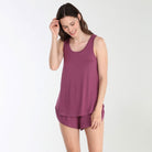 Good Times Tank Shortie Set in Charmed - Sleepwear & Loungewear - X-Large