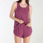 Good Times Tank Shortie Set in Charmed - Sleepwear & Loungewear -