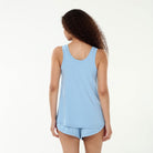 Good Times Tank Shortie Set In Pisces - Sleepwear & Loungewear -