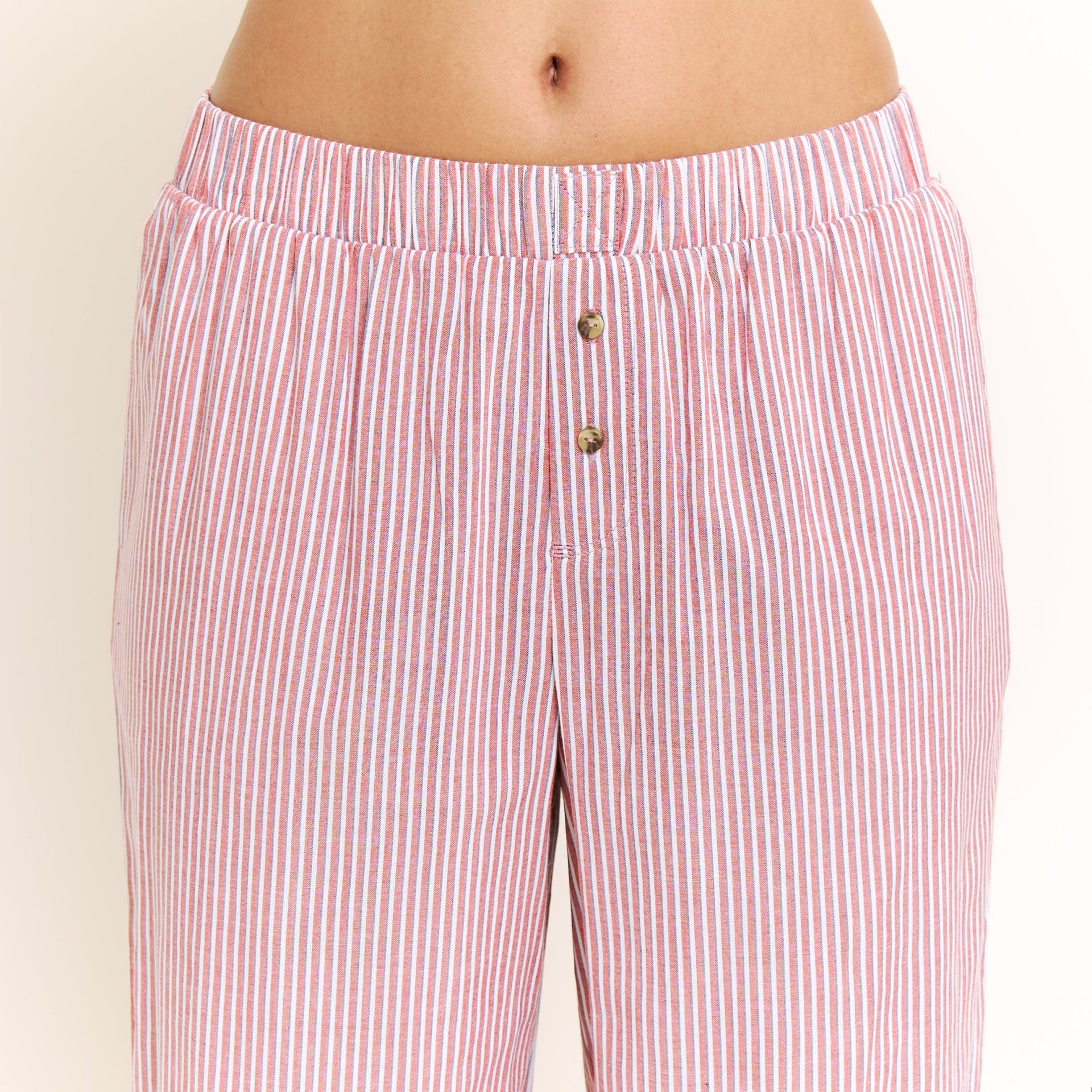 Hangout Pant in Alaskan Stripe - Loungewear -