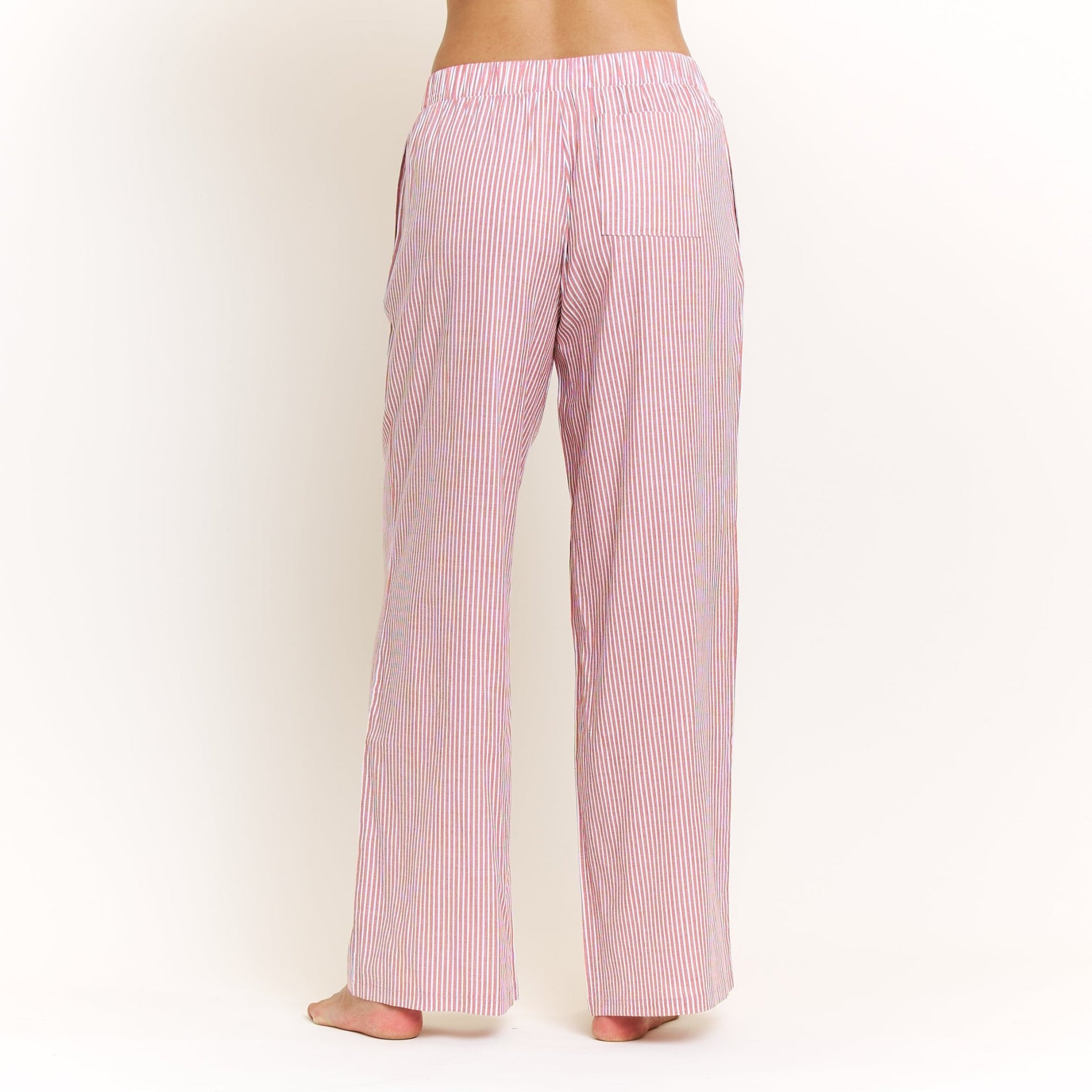 Hangout Pant in Alaskan Stripe - Loungewear -