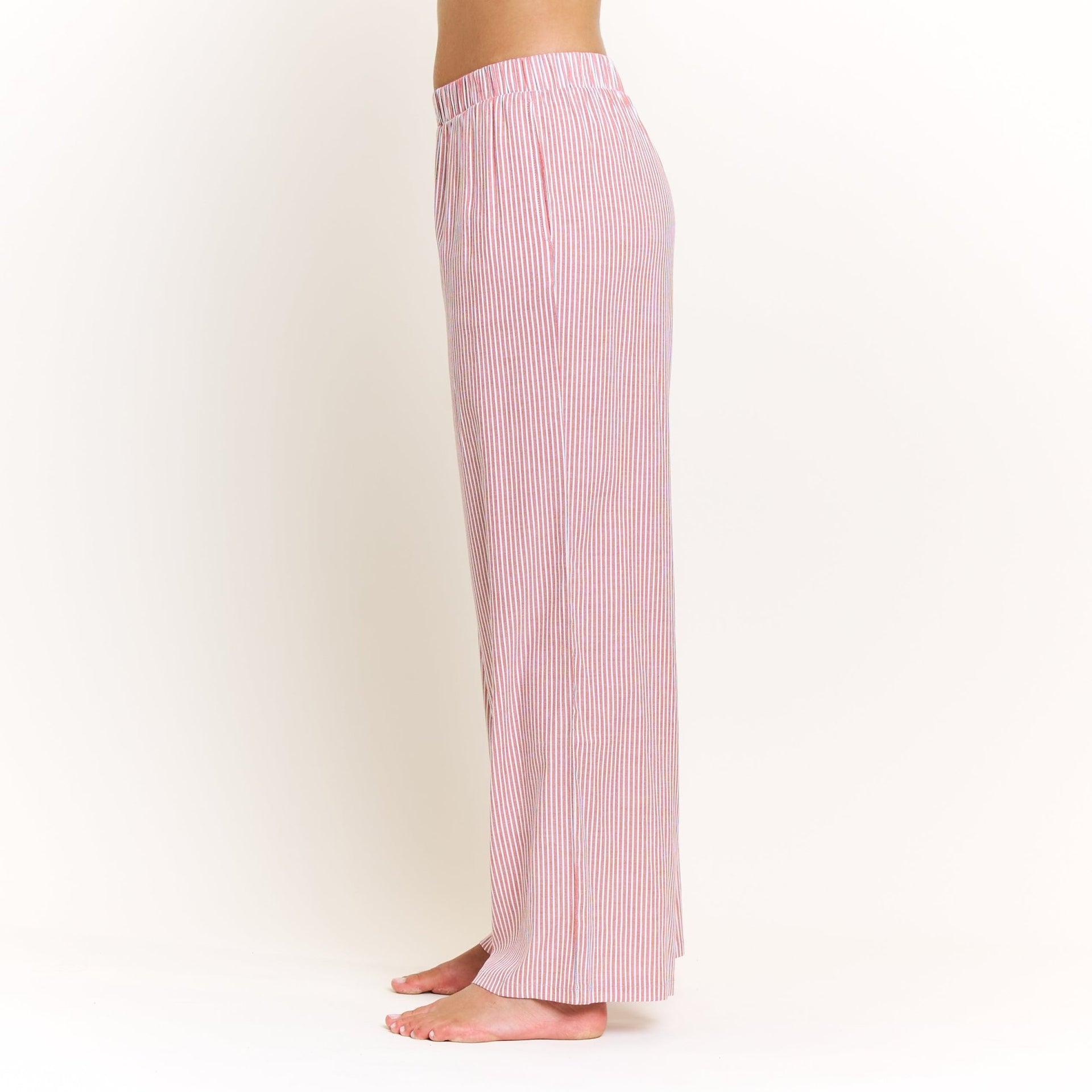 Hangout Pant in Alaskan Stripe - Loungewear -