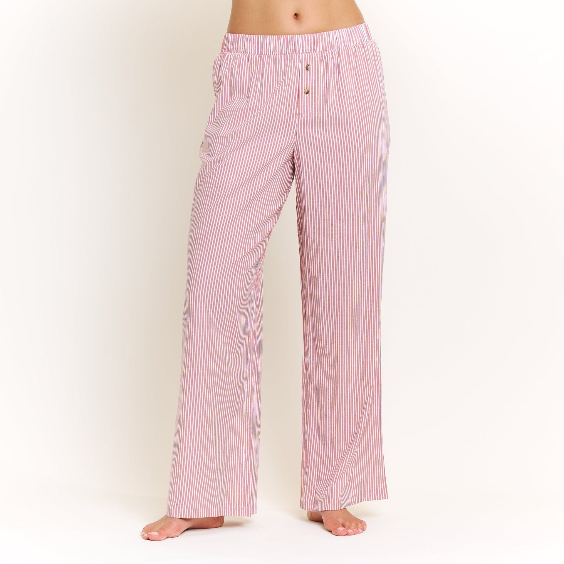 Hangout Pant in Alaskan Stripe - Loungewear -