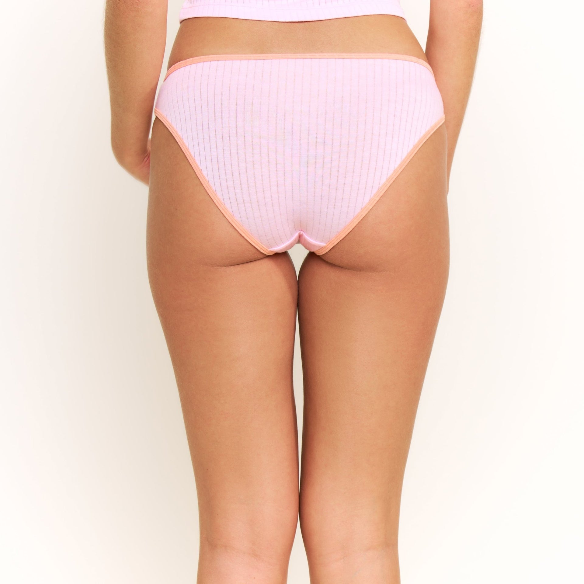 Janelle Bikini in Baja Pink - -