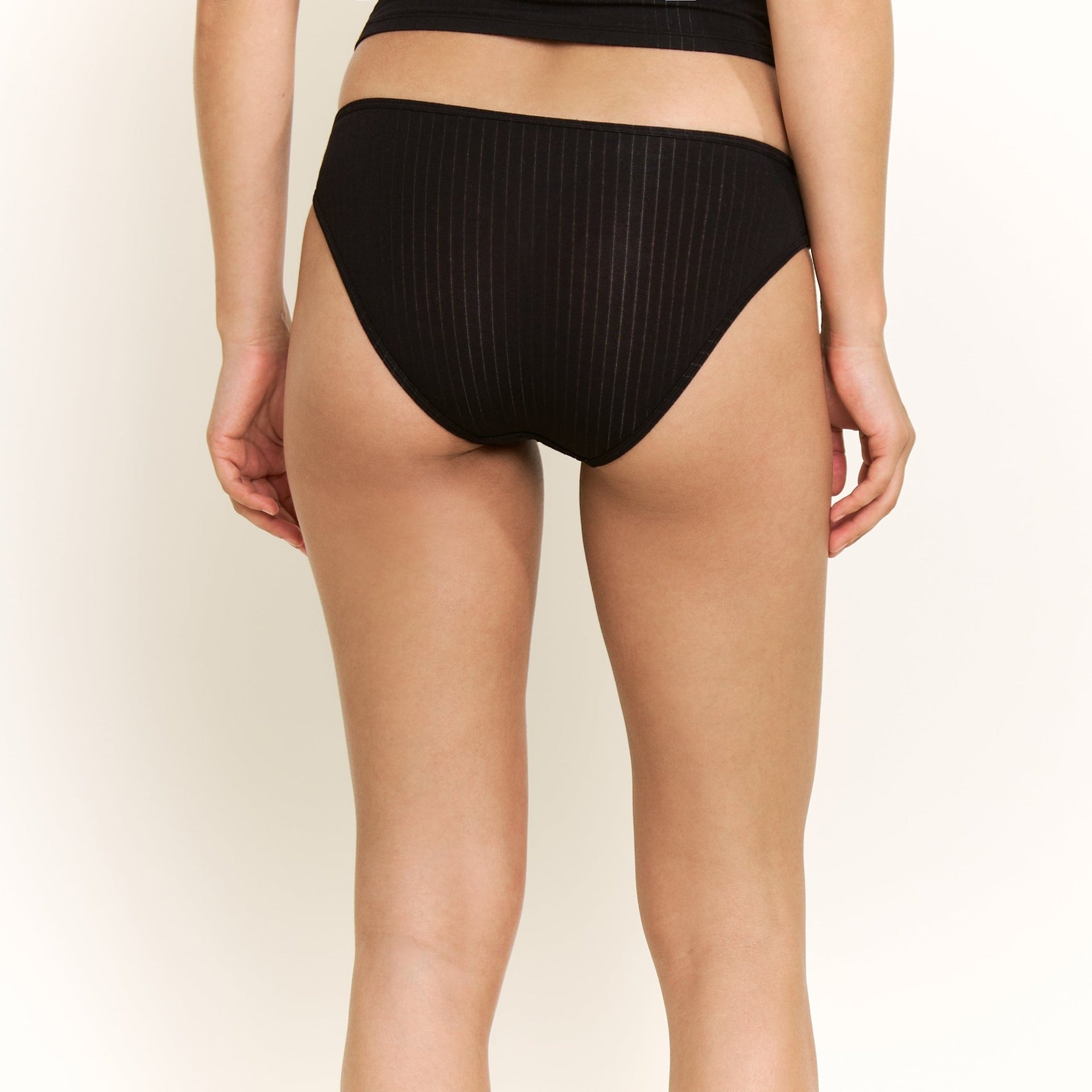 Janelle Bikini in Black - -