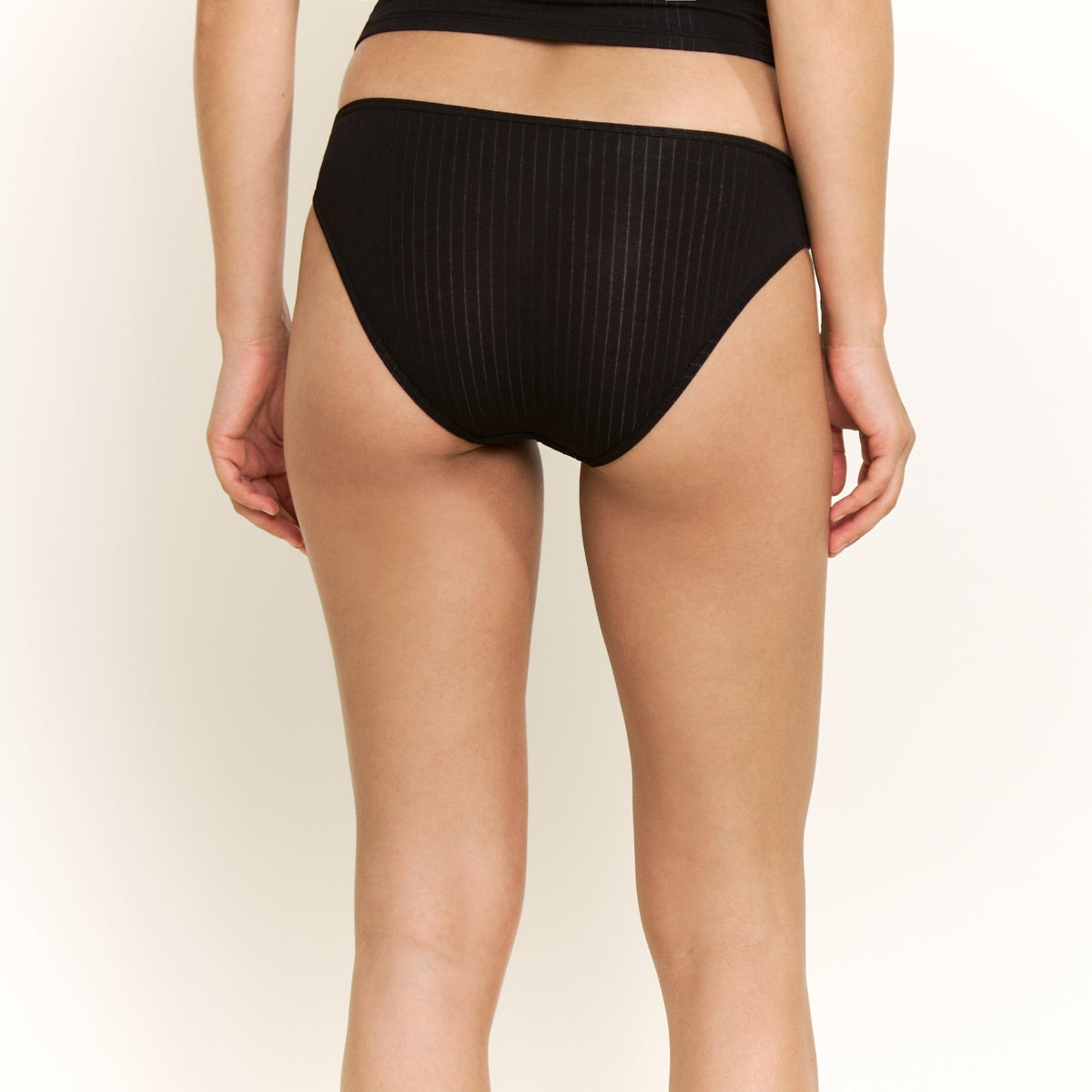 Janelle Bikini in Black - Underwear -