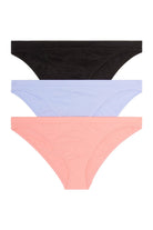 Keagan Bikini 3-Pack - Panty - Black Cove Angelfish