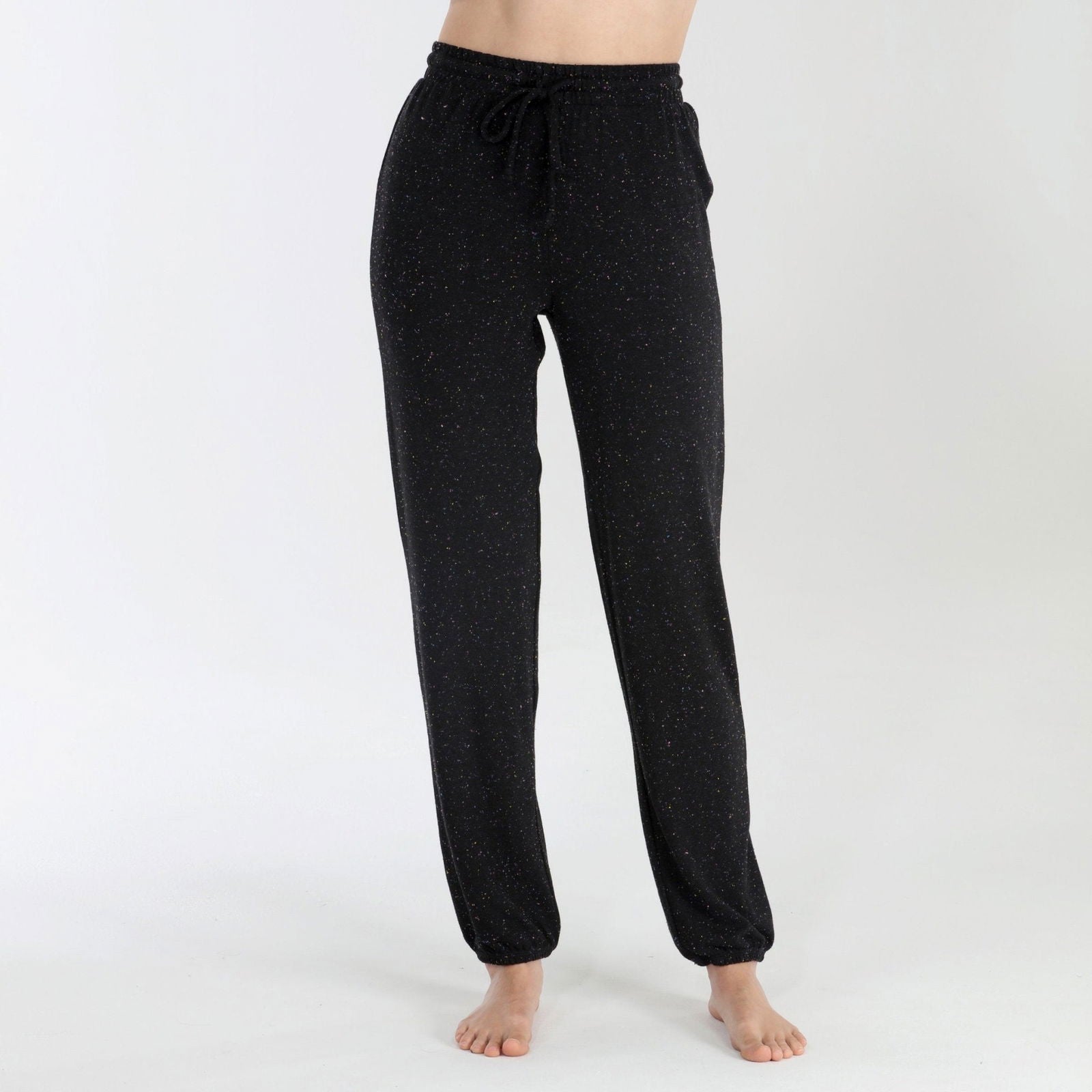 Level Up Jogger In Black - Sleepwear & Loungewear - X-Large