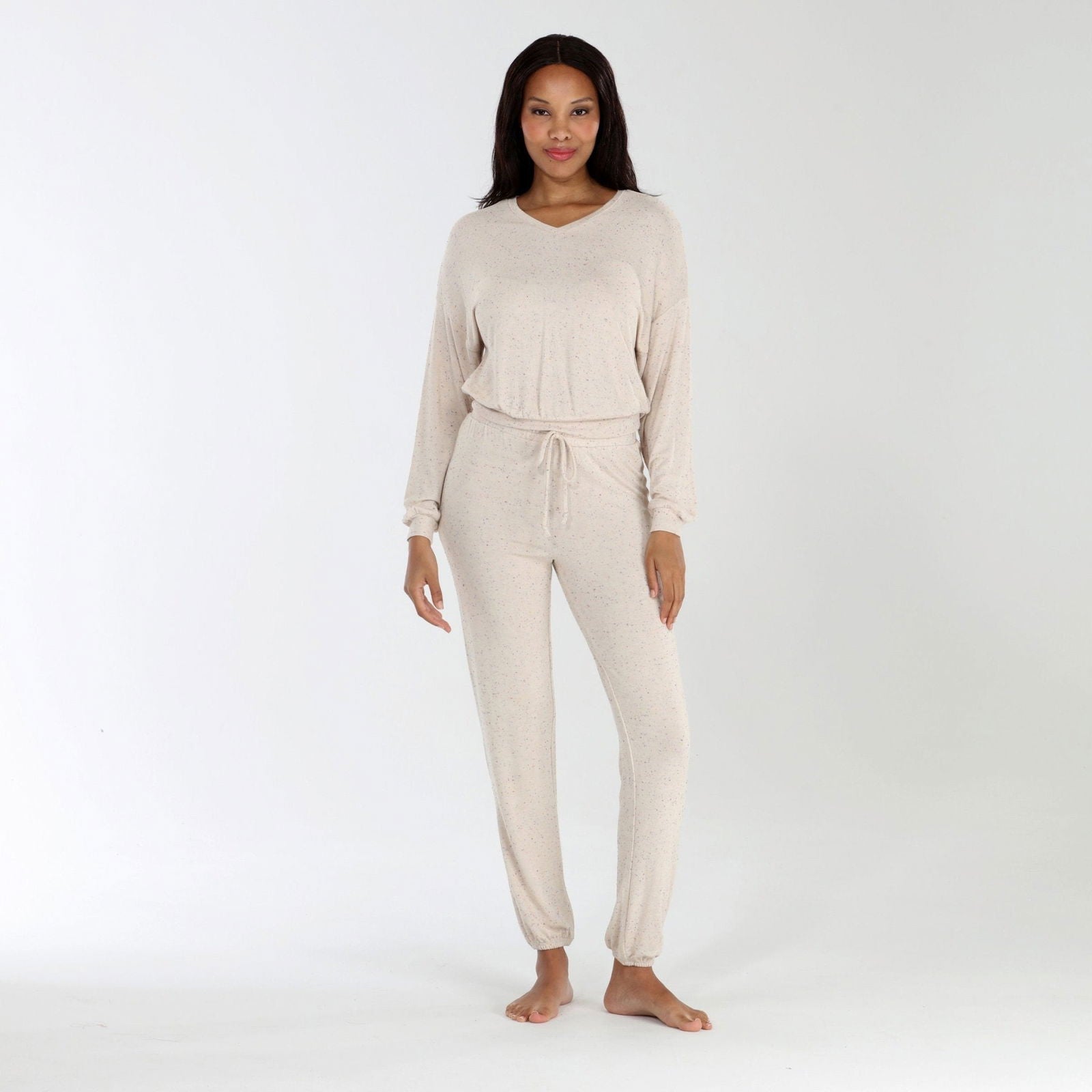 Level Up Jogger In Serene - Sleepwear & Loungewear -