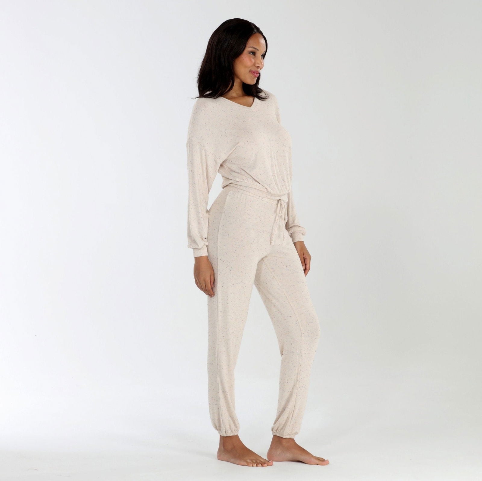 Level Up Jogger In Serene - Sleepwear & Loungewear -