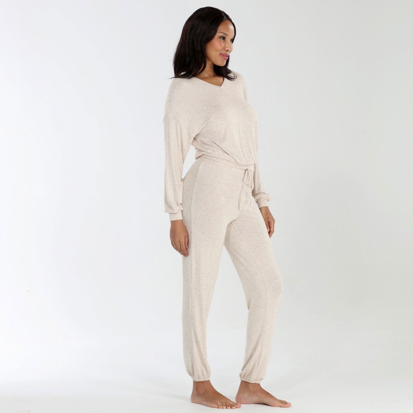 Level Up Sweatshirt In Serene - Sleepwear & Loungewear -