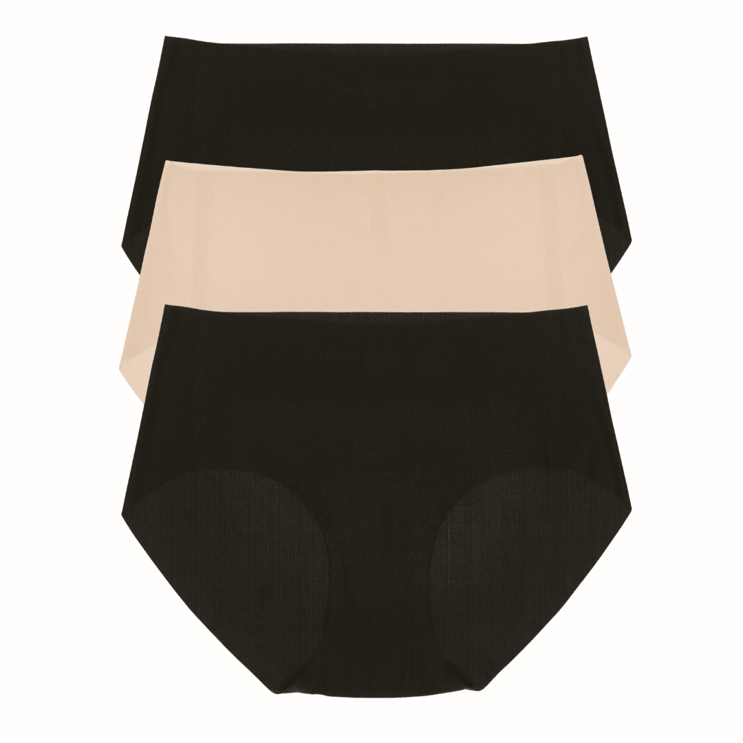 Like Nothing Hipster 3-Pack in Basics - Underwear -