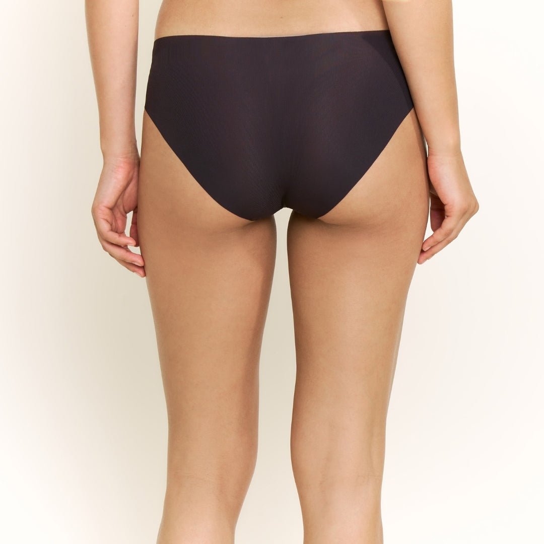 Like Nothing Hipster in Black - Underwear -