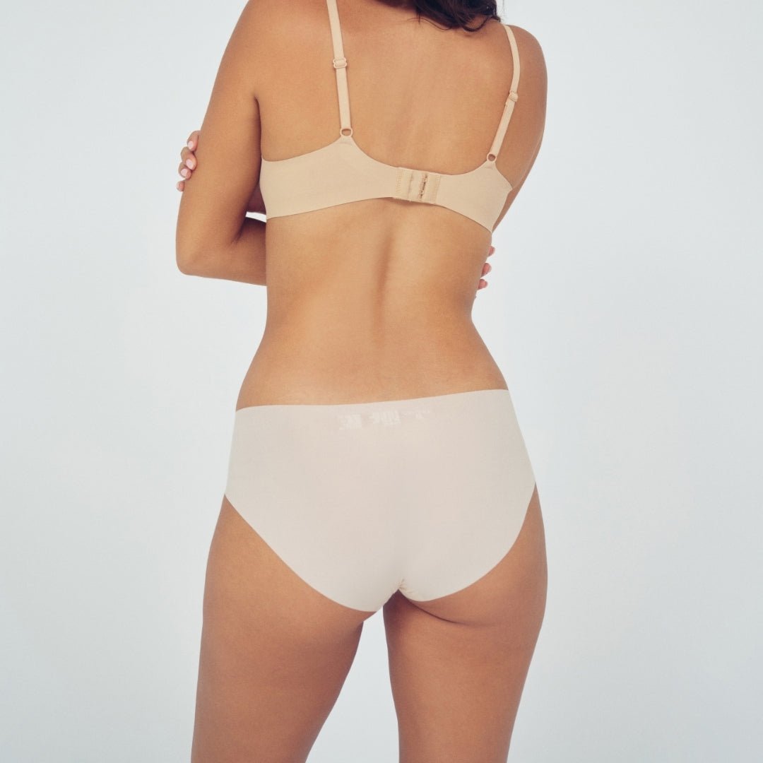 Like Nothing Hipster in Nude - Underwear -