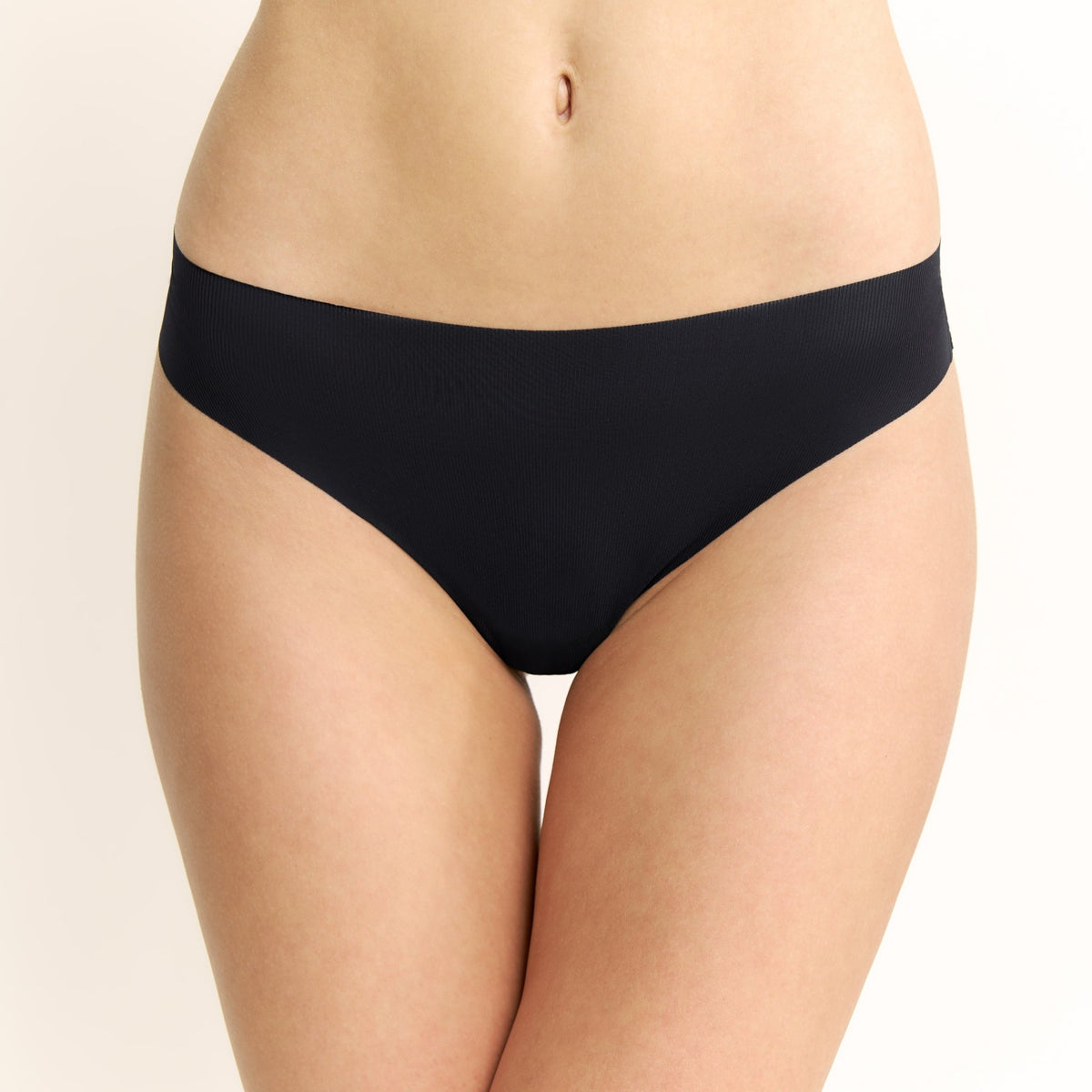 Like Nothing Thong 3-Pack in Basics & Budding Pink - Underwear -