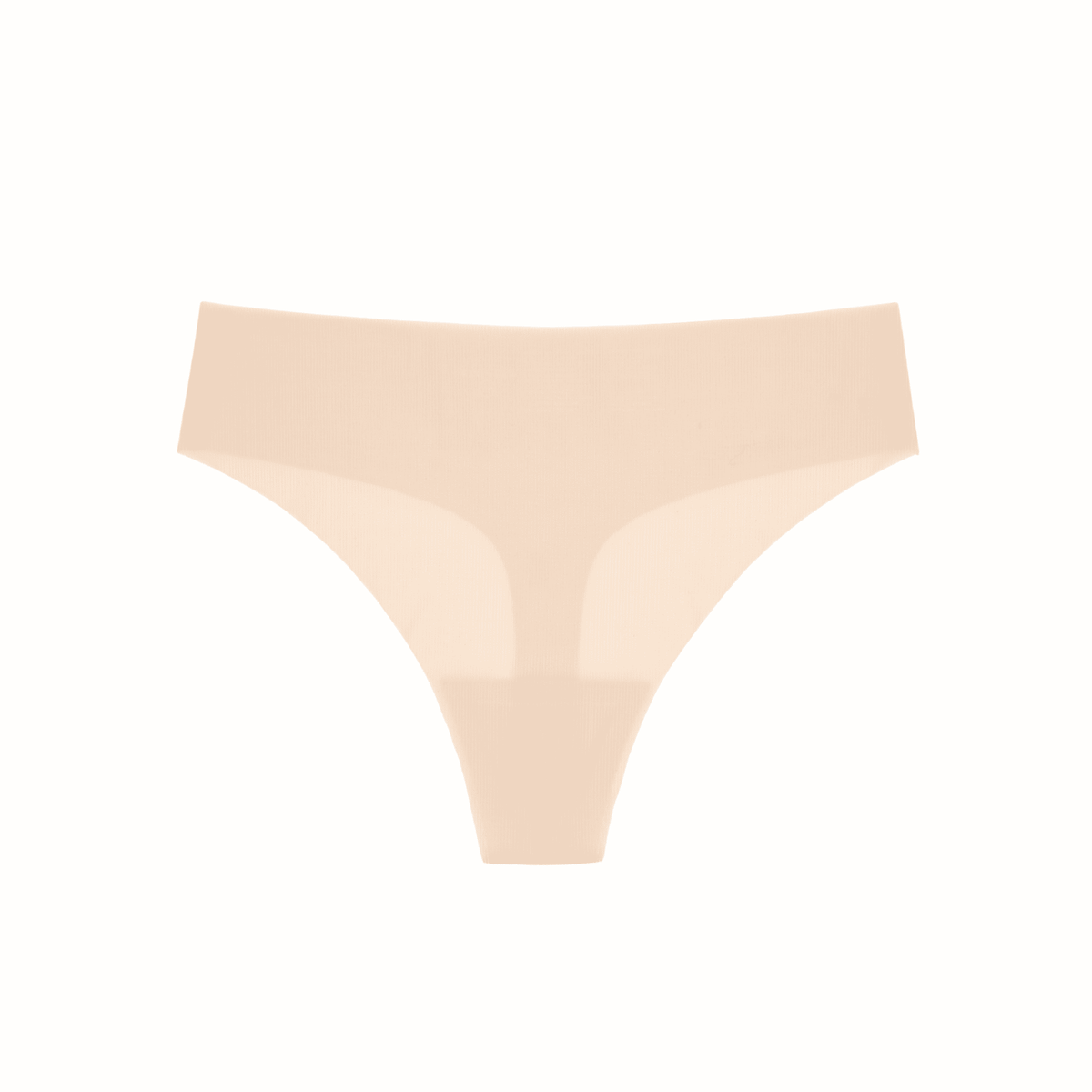 Like Nothing Thong in Nude - Underwear -