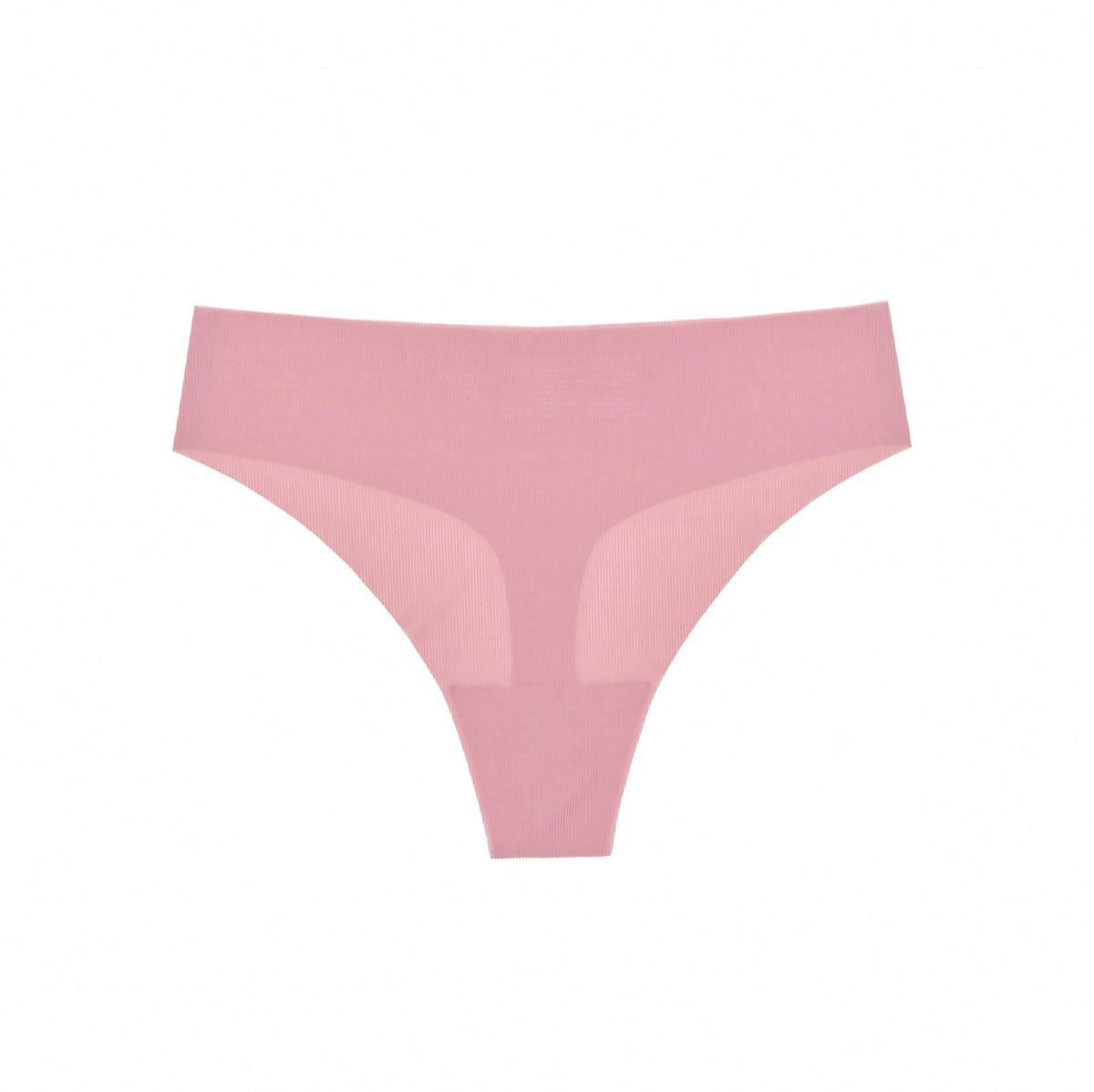 Like Nothing Thong in Rosy - Underwear -