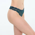 Maria Lace Thong in Enchanted - Thong -