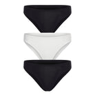 Minnie Bikini 3-Pack - Bikini - Black White Black