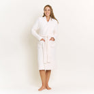 Morning Brew Robe In Ivory - Robe - XL