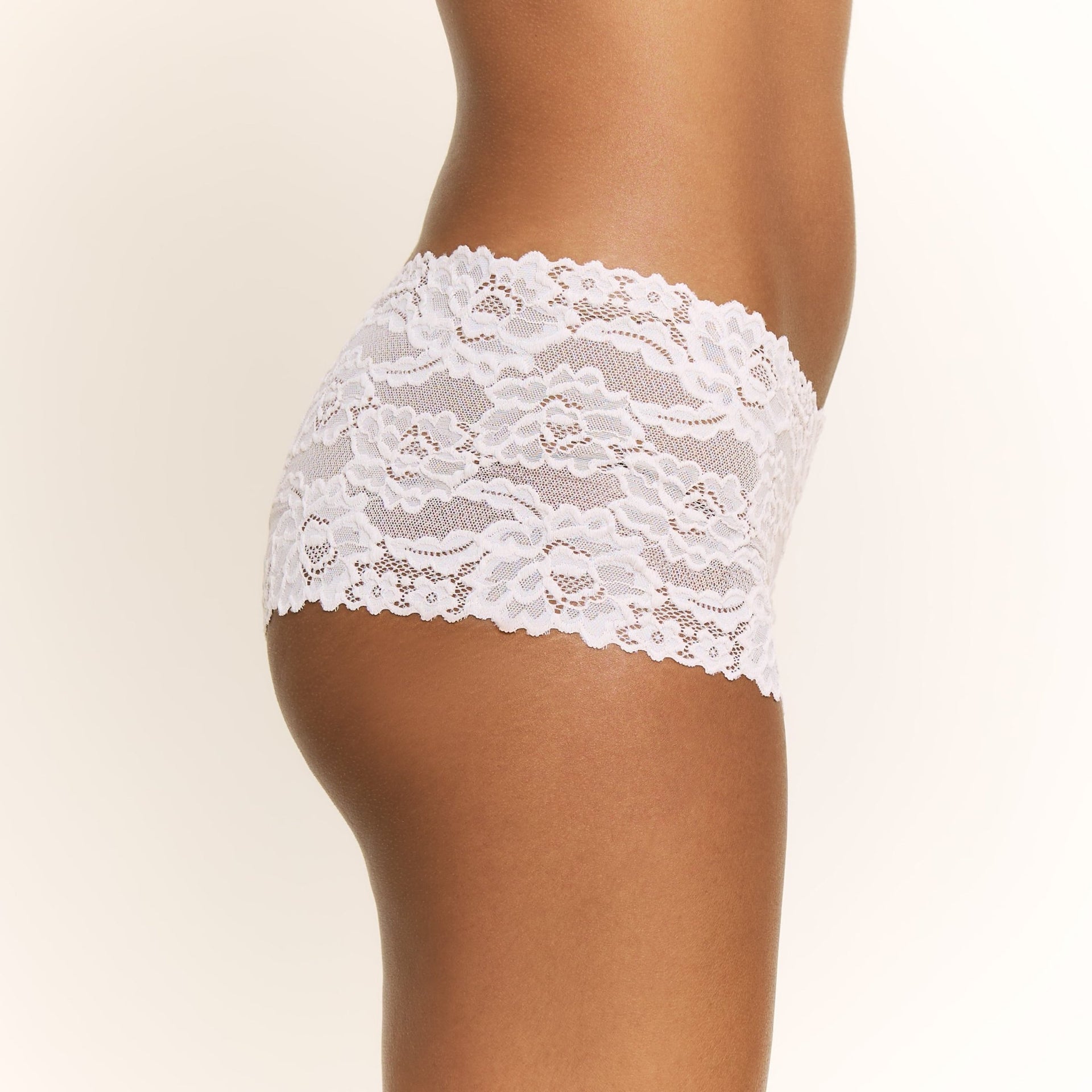Natalya Lace Tanga in Seltzer - -
