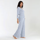 New Moon Lounge Set In Stormy - Loungewear -